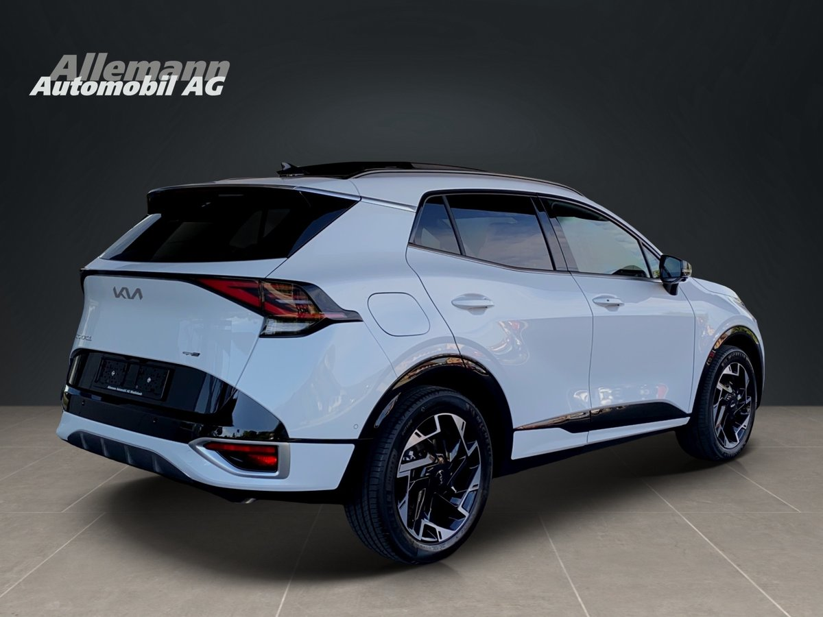KIA Sportage 1.6 T-GDi PHEV GT-Line