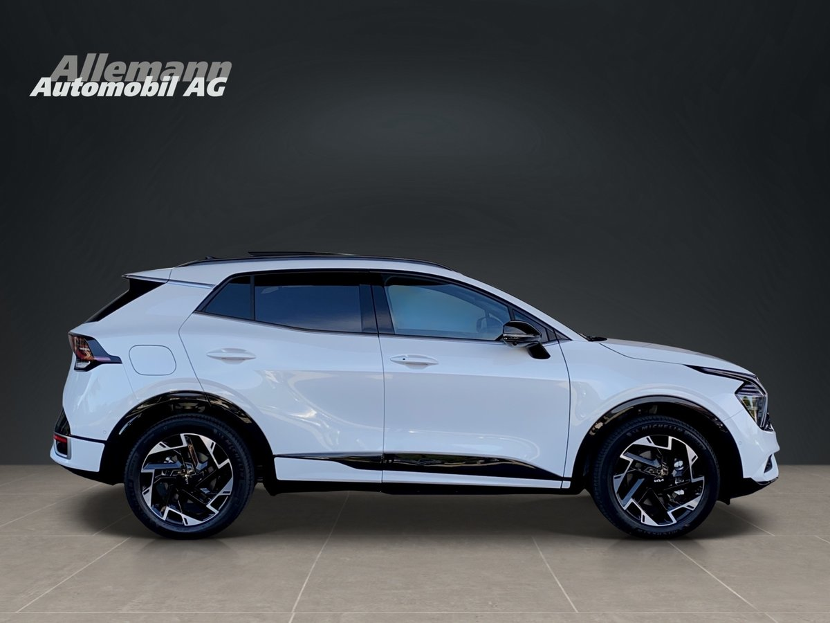 KIA Sportage 1.6 T-GDi PHEV GT-Line