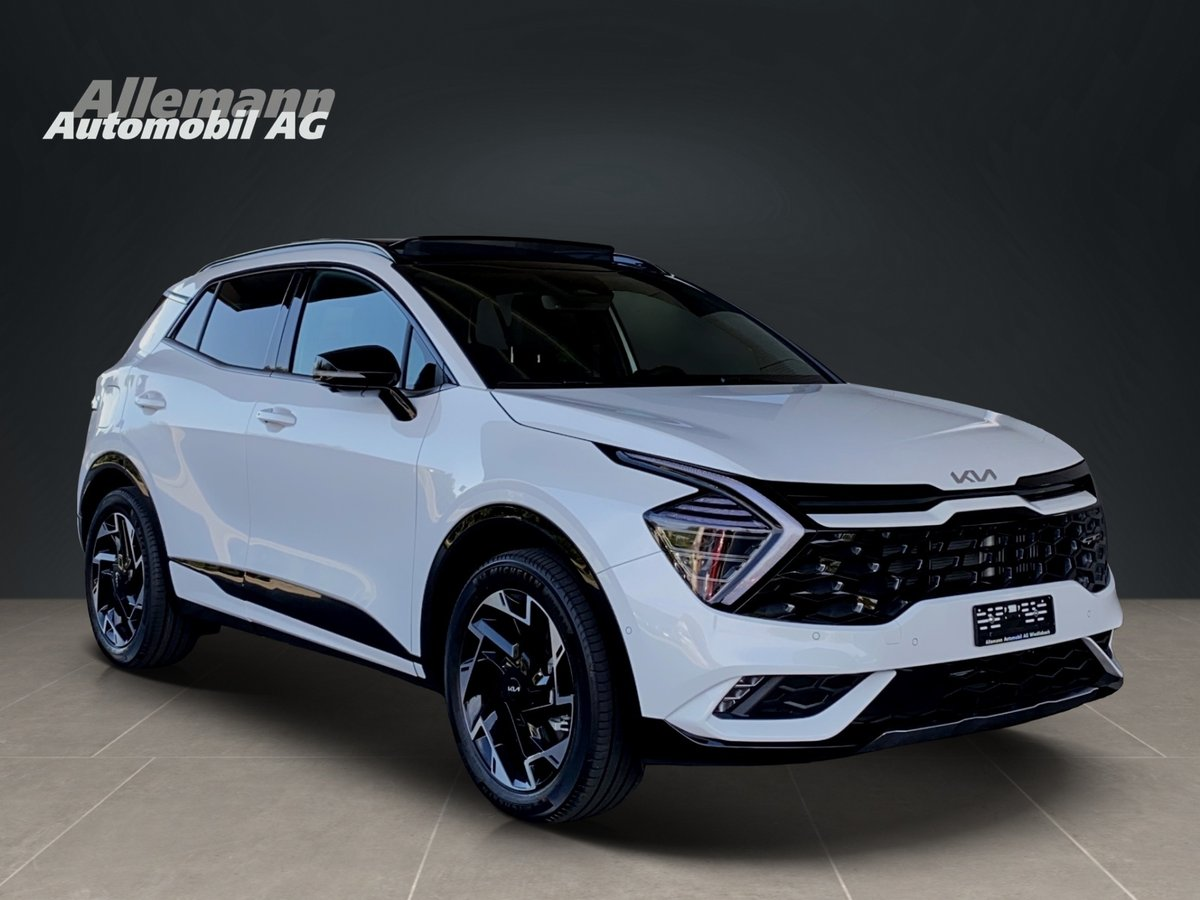 KIA Sportage 1.6 T-GDi PHEV GT-Line