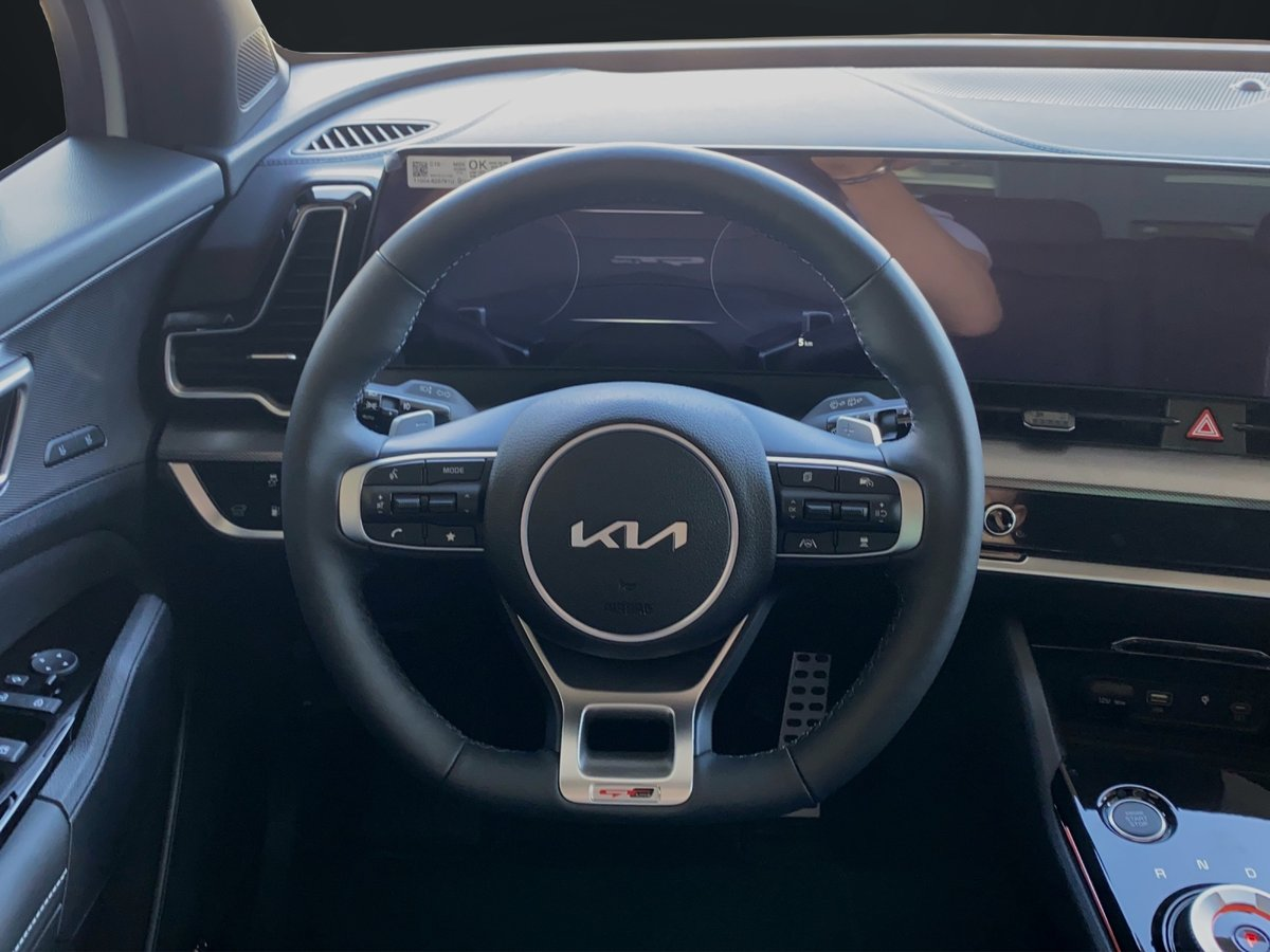 KIA Sportage 1.6 T-GDi PHEV GT-Line