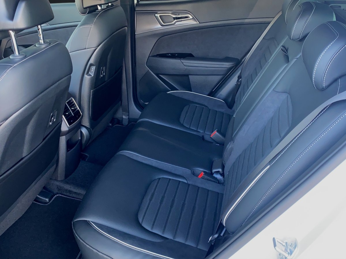 KIA Sportage 1.6 T-GDi PHEV GT-Line
