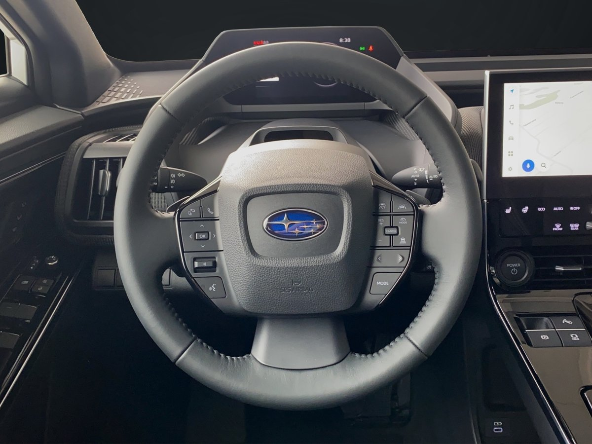 SUBARU Solterra eV Luxury AWD