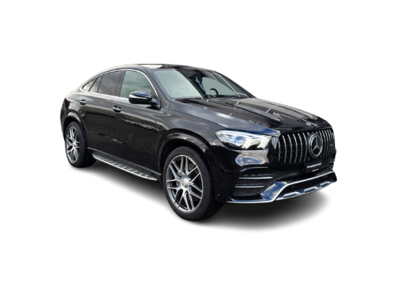 MERCEDES-BENZ GLE Coupé 53 AMG 4Matic+ Speedshift