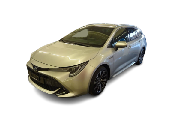 TOYOTA Corolla Touring Sports 1.8 HSD Trend