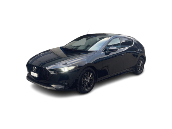 MAZDA 3 Hatchback SKYACTIV-X M Hybrid 180 Revolution AWD Automat