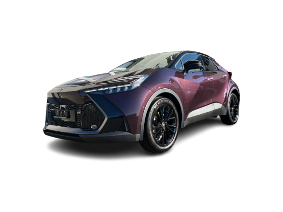 TOYOTA C-HR 2.0 HSD CVT GR Sport 4WD