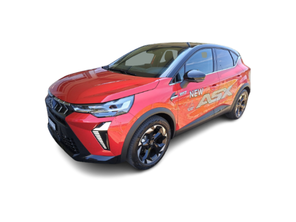 MITSUBISHI ASX 1.6 HEV Instyle