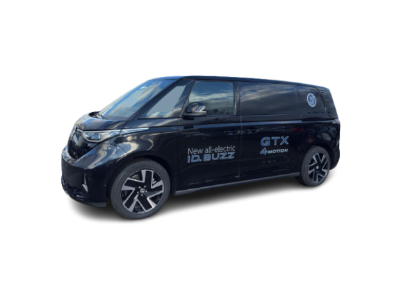 VW ID.Buzz LWB GTX 4 Motion