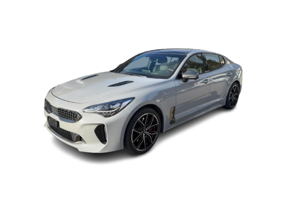 KIA Stinger GT 3.3 T-GDi