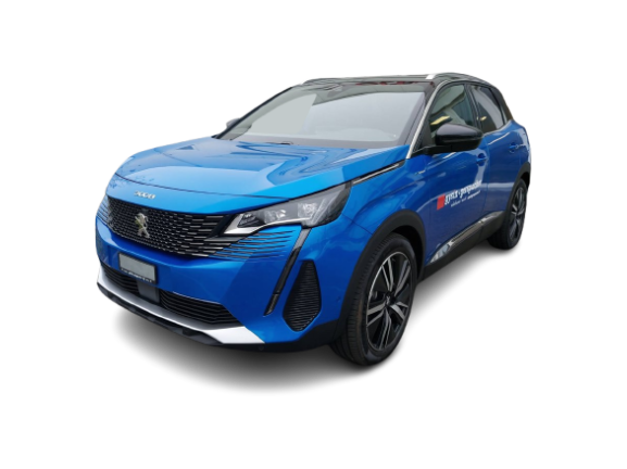 PEUGEOT 3008 1.6 Plug-in Hybrid4 GT Pack 4X4