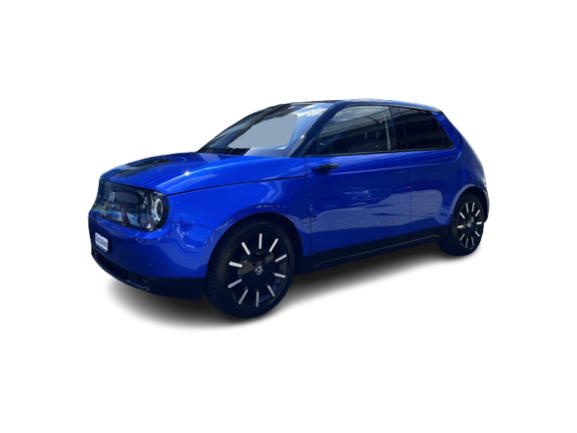 HONDA e electric Advance