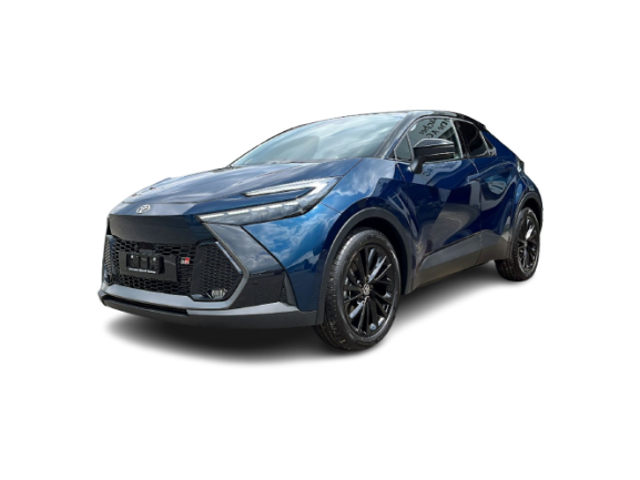 TOYOTA C-HR 2.0 PHEV CVT GR Sport
