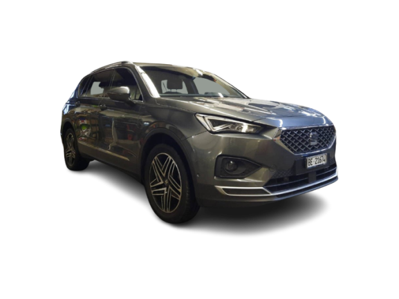 SEAT Tarraco 2.0 TSI Xcellence 4Drive DSG