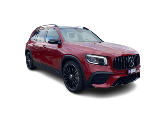 MERCEDES-BENZ GLB 35 AMG 4matic