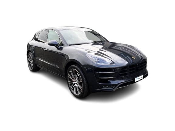 PORSCHE Macan Turbo Performance PDK * Porsche APPROVED bis 06.08.2025 *