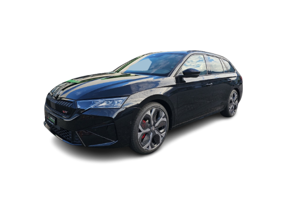 SKODA Octavia Combi 2.0 TSI DSG RS