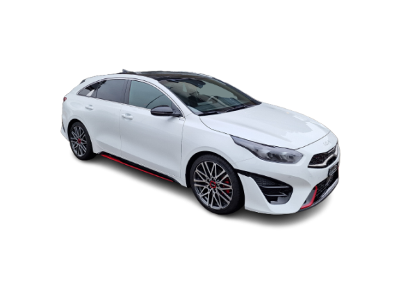 KIA ProCeed 1.6 T-GDi GT DCT
