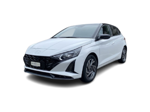 HYUNDAI i20 1.0 T-GDi Amplia
