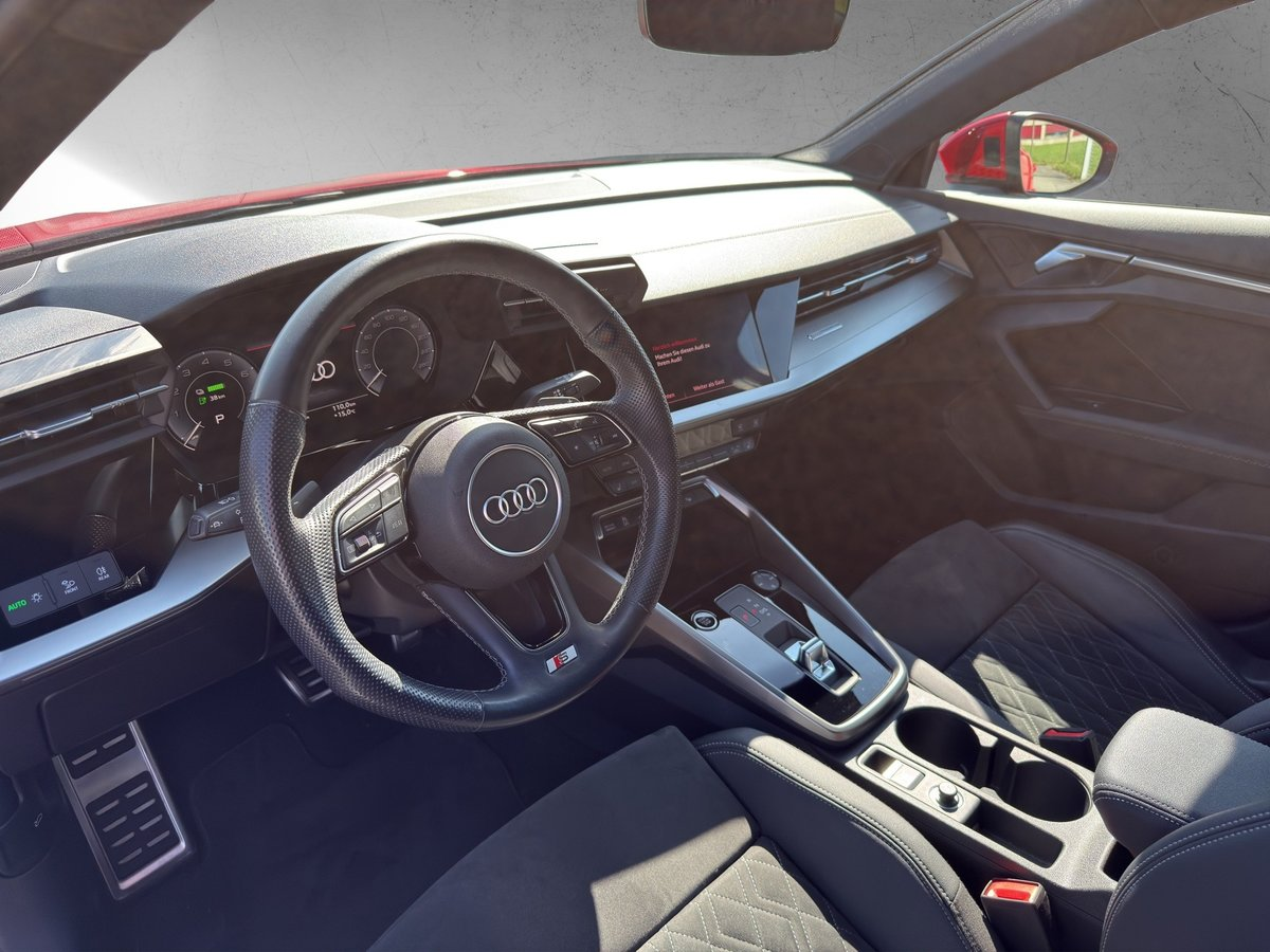 AUDI A3 Sportback 40 TFSI e S line S-tronic