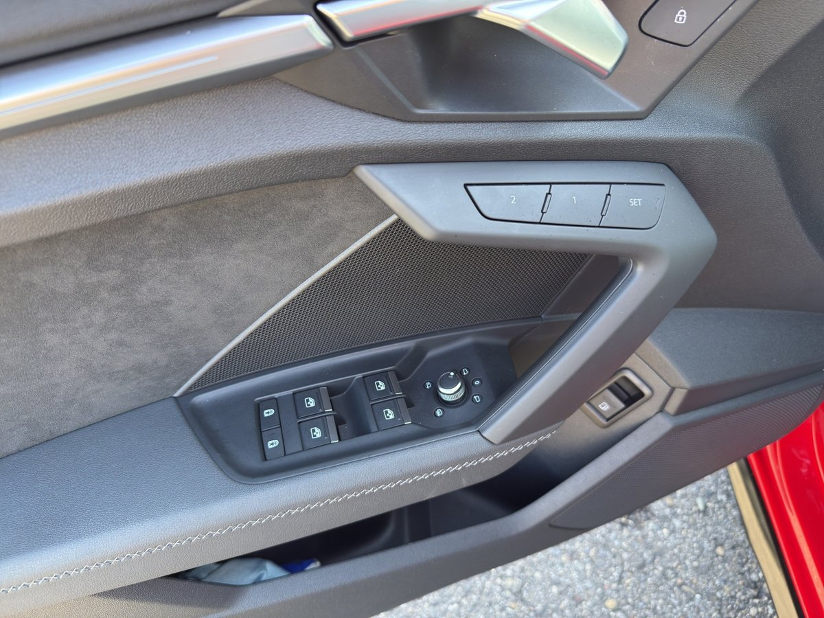 AUDI A3 Sportback 40 TFSI e S line S-tronic