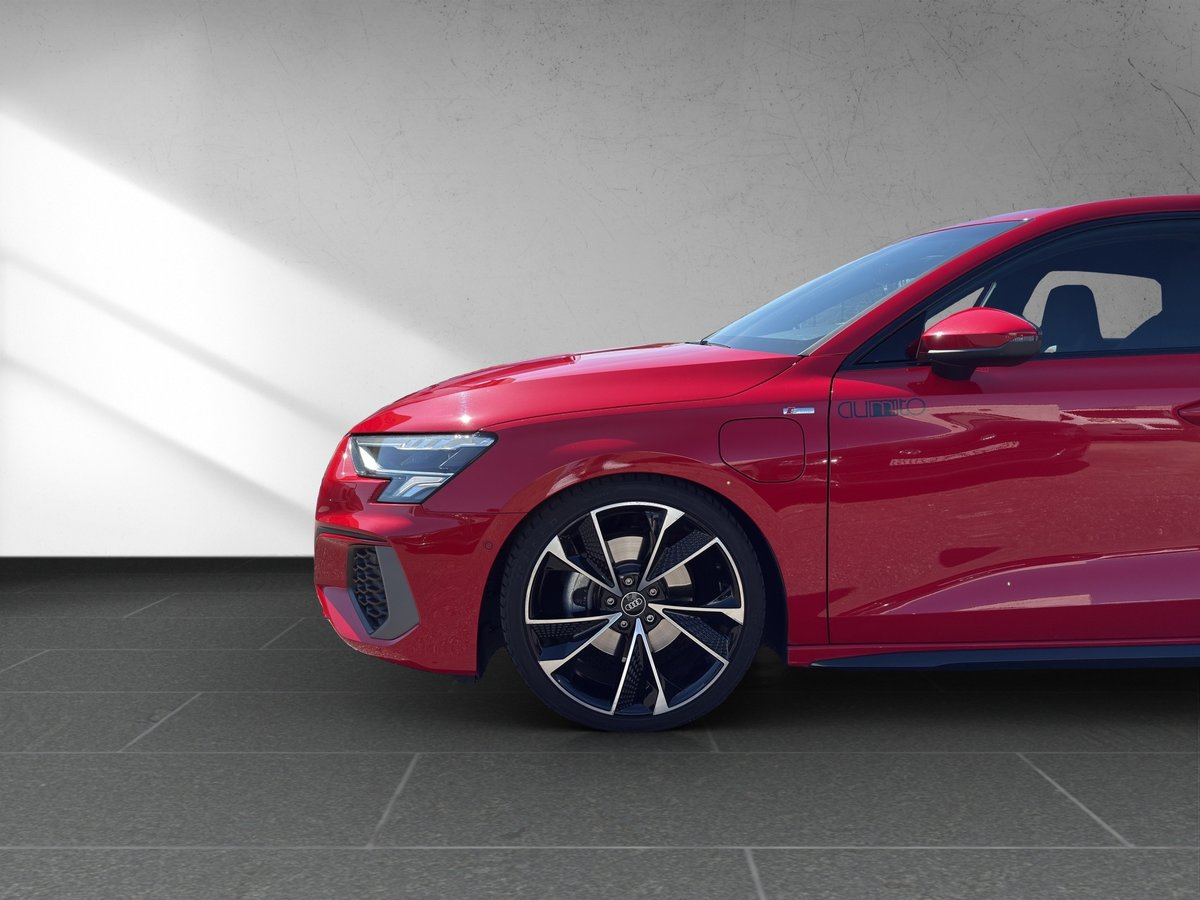 AUDI A3 Sportback 40 TFSI e S line S-tronic