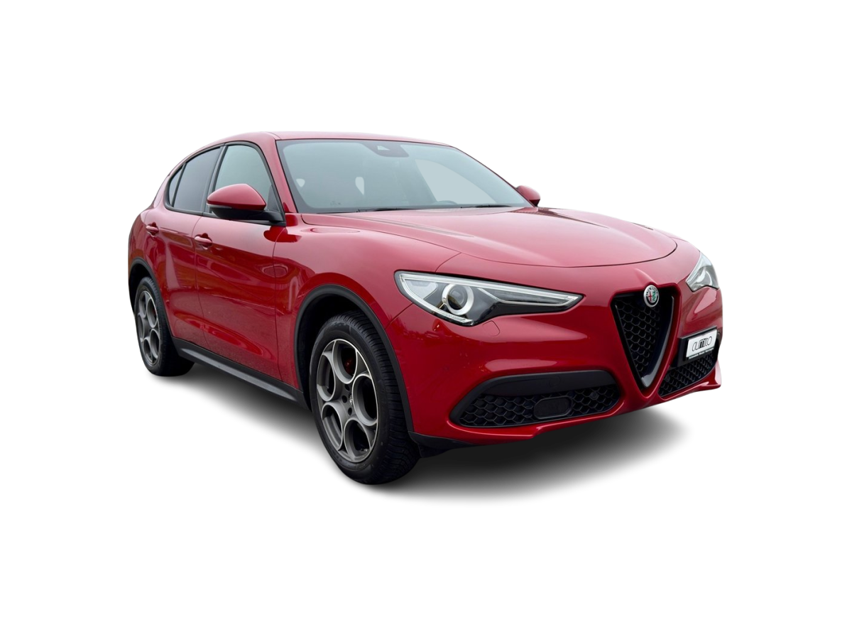 ALFA ROMEO Stelvio 2.0 Sprint Q4