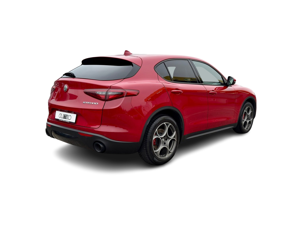 ALFA ROMEO Stelvio 2.0 Sprint Q4