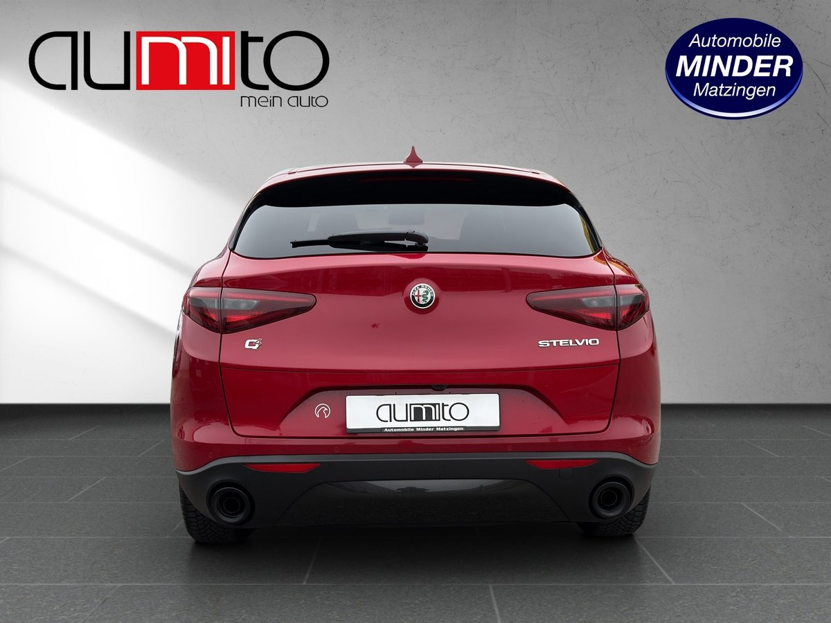 ALFA ROMEO Stelvio 2.0 Sprint Q4