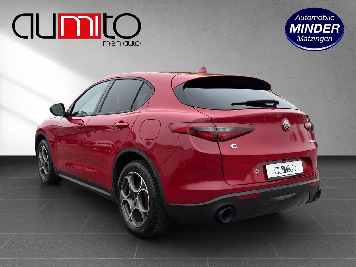 ALFA ROMEO Stelvio 2.0 Sprint Q4
