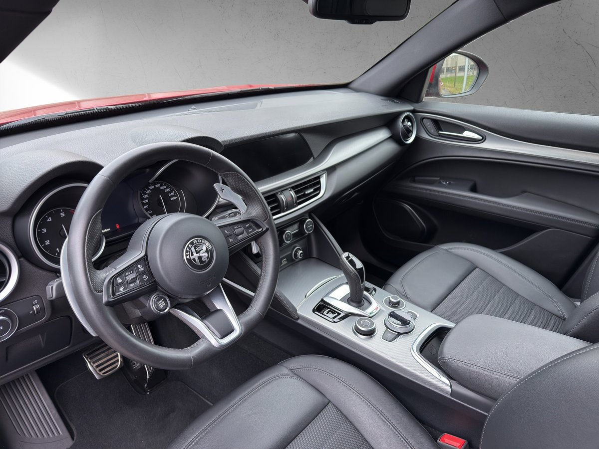 ALFA ROMEO Stelvio 2.0 Sprint Q4