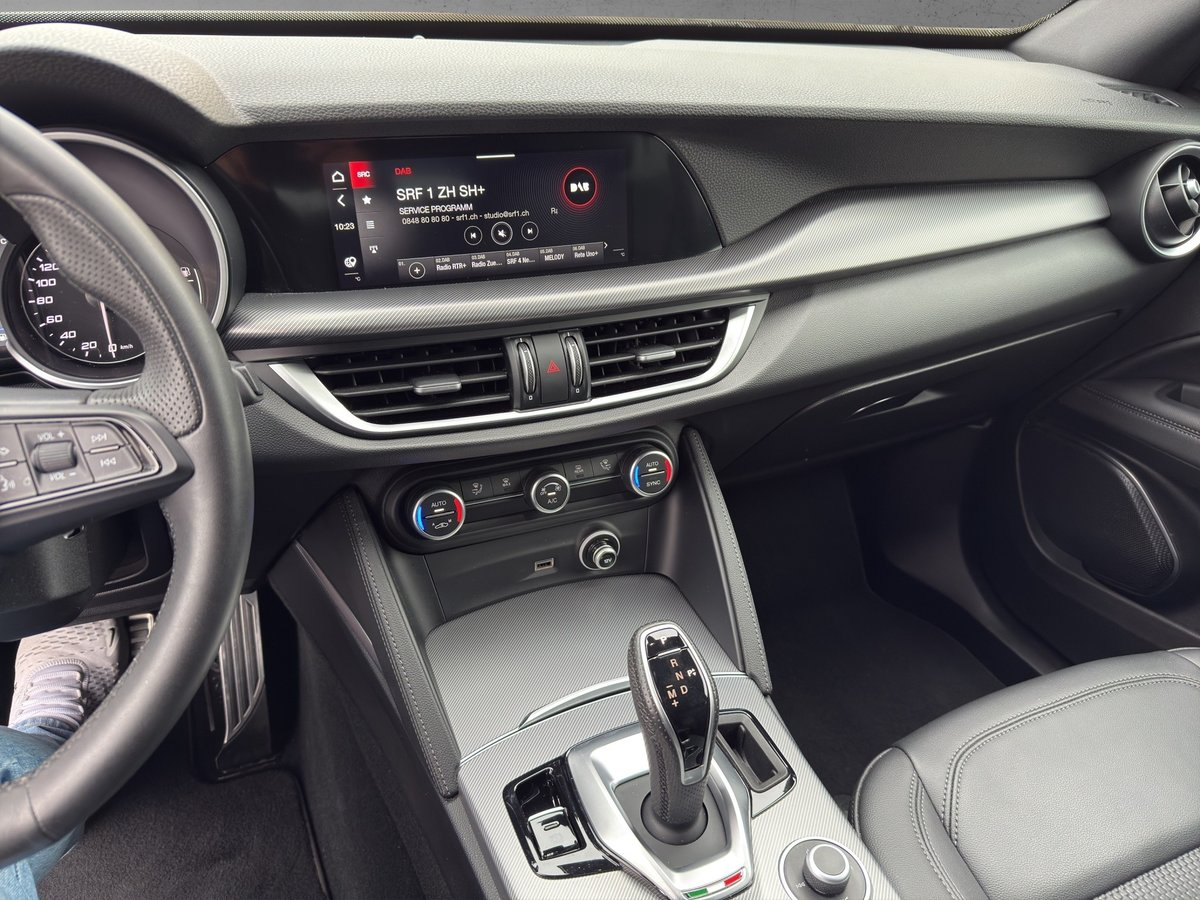 ALFA ROMEO Stelvio 2.0 Sprint Q4