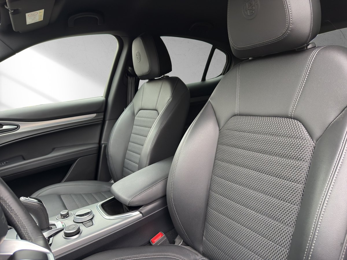 ALFA ROMEO Stelvio 2.0 Sprint Q4