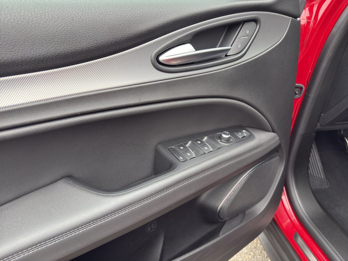 ALFA ROMEO Stelvio 2.0 Sprint Q4
