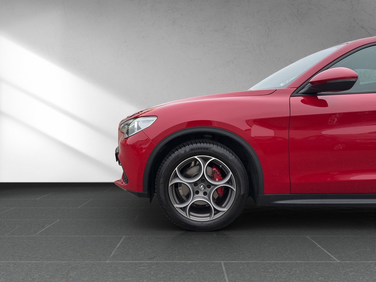 ALFA ROMEO Stelvio 2.0 Sprint Q4