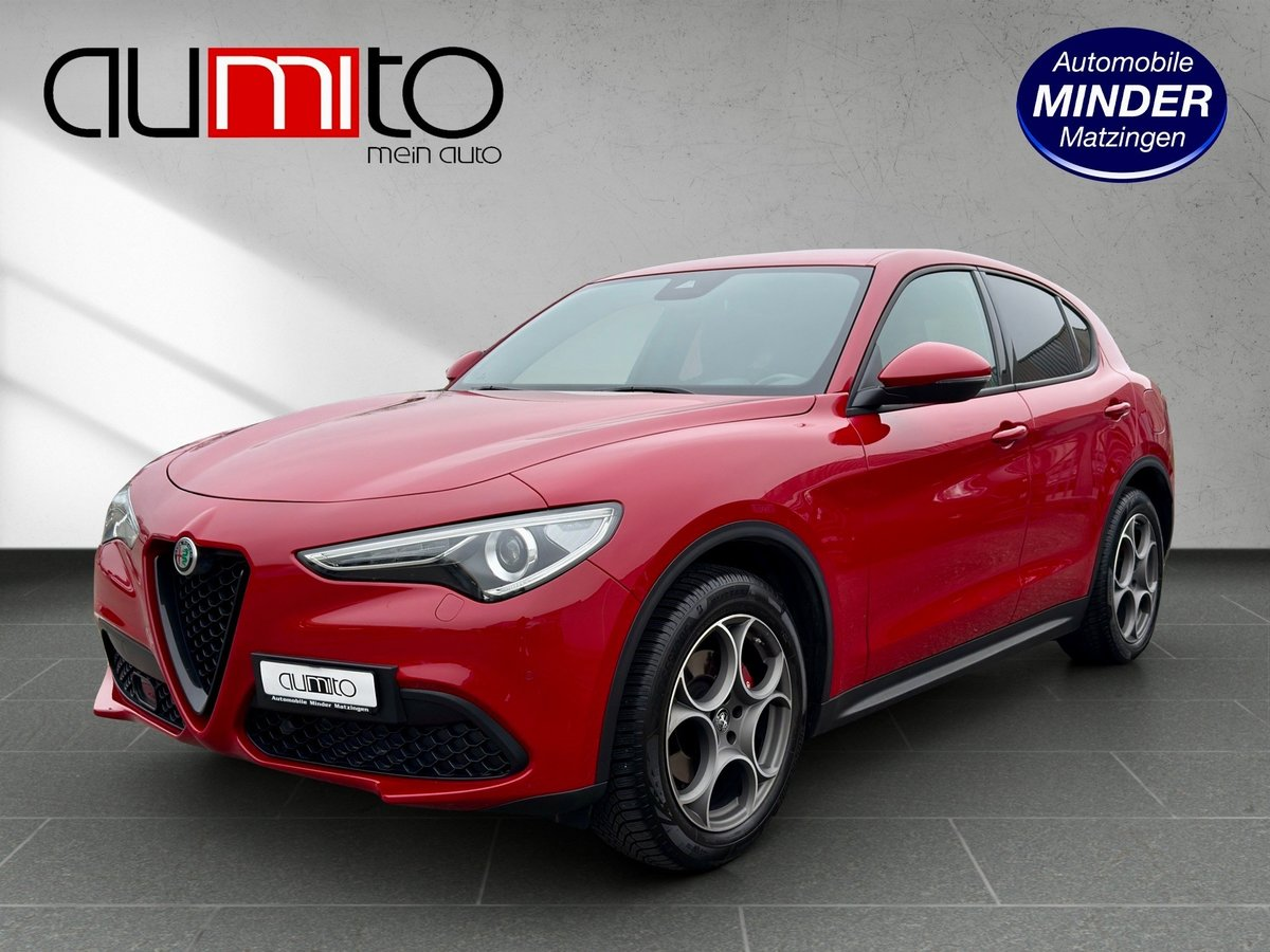 ALFA ROMEO Stelvio 2.0 Sprint Q4