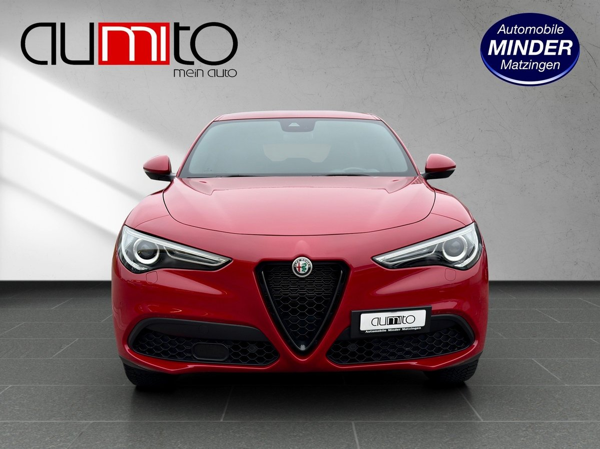 ALFA ROMEO Stelvio 2.0 Sprint Q4