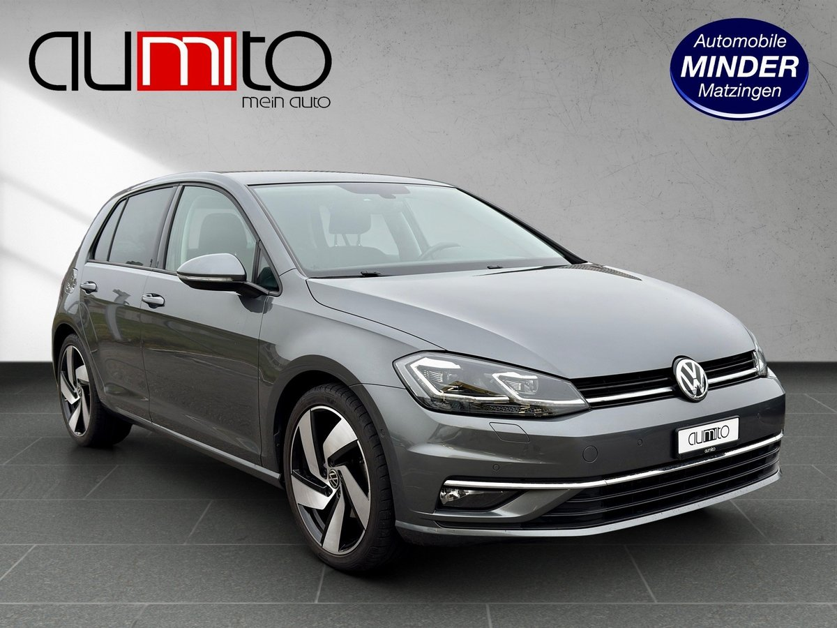 VW Golf 1.4 TSI Comfortline DSG