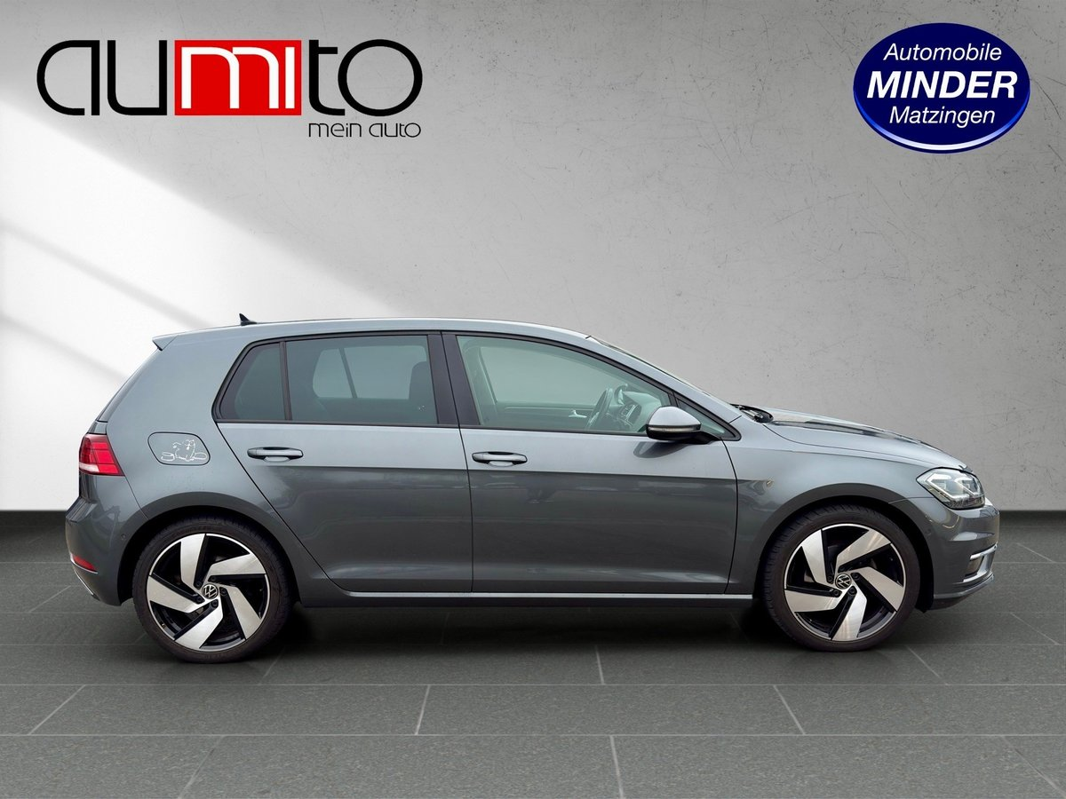 VW Golf 1.4 TSI Comfortline DSG