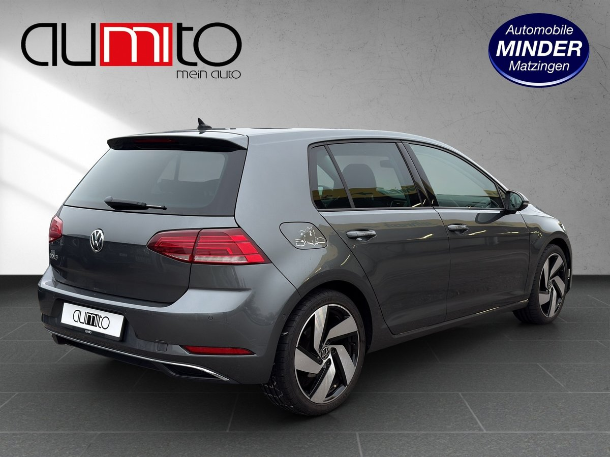 VW Golf 1.4 TSI Comfortline DSG