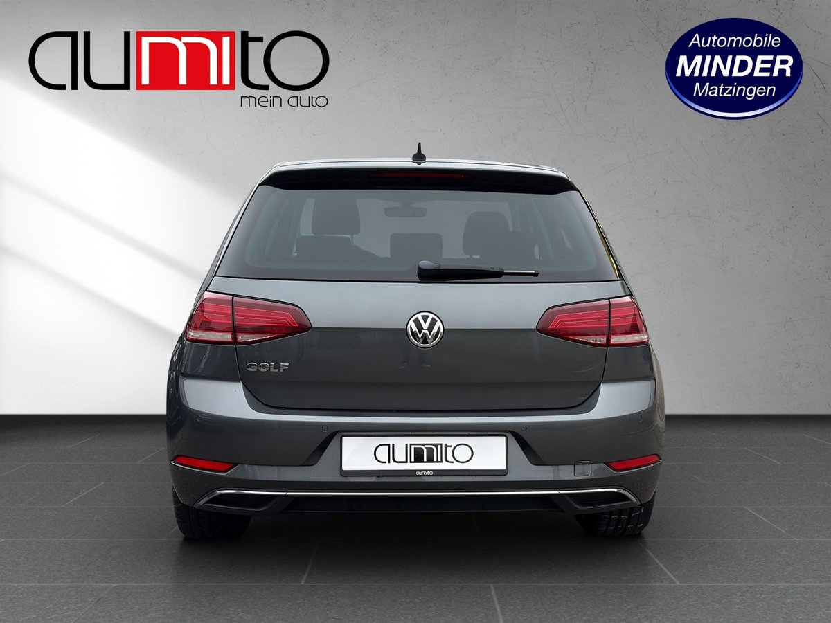 VW Golf 1.4 TSI Comfortline DSG