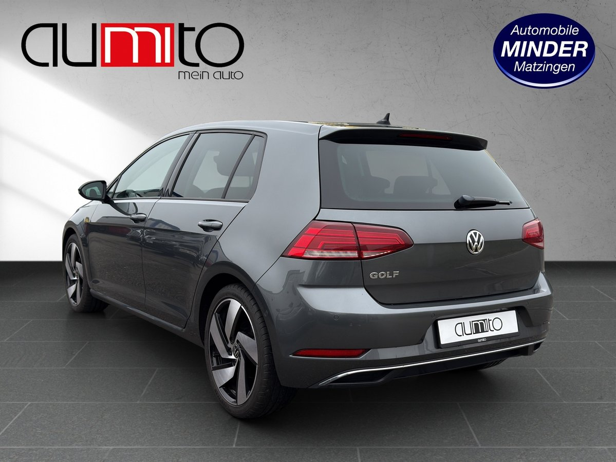 VW Golf 1.4 TSI Comfortline DSG