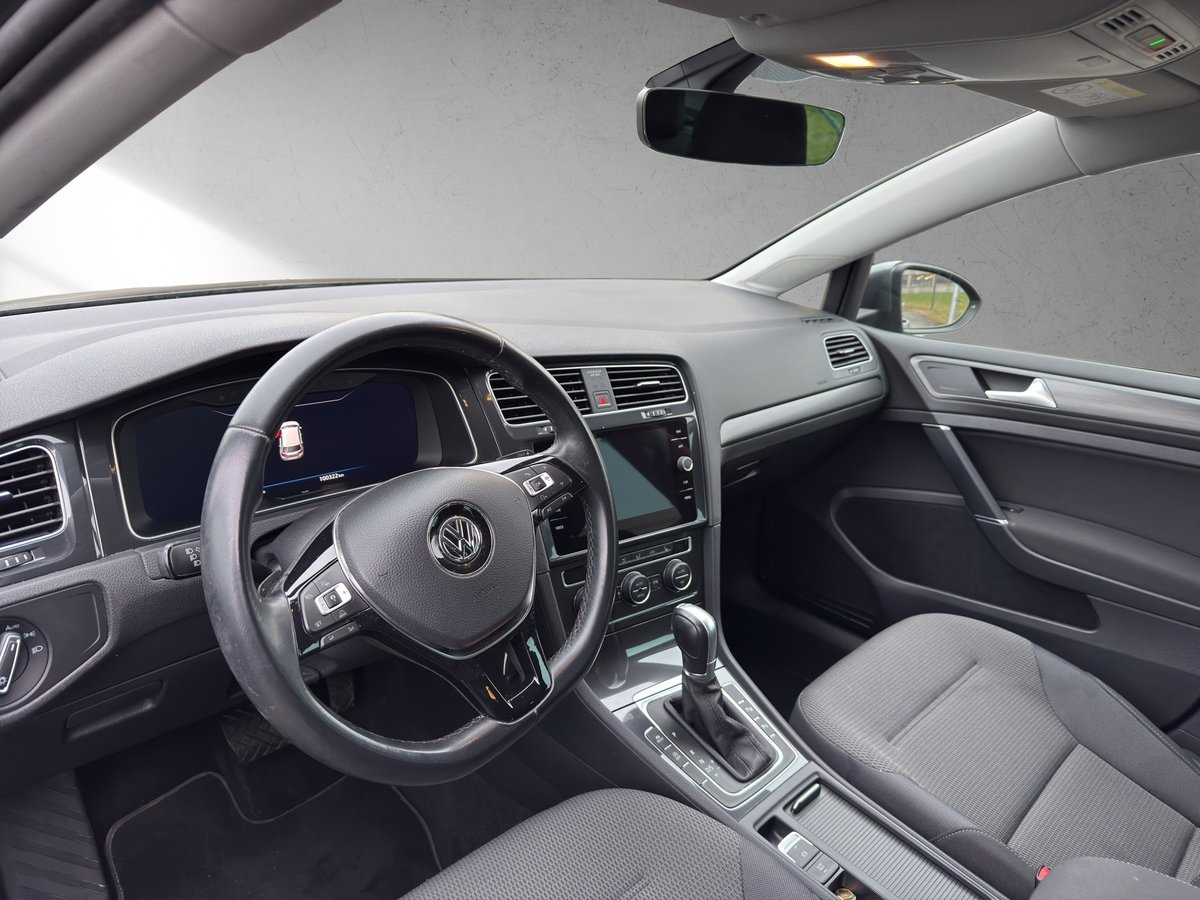 VW Golf 1.4 TSI Comfortline DSG