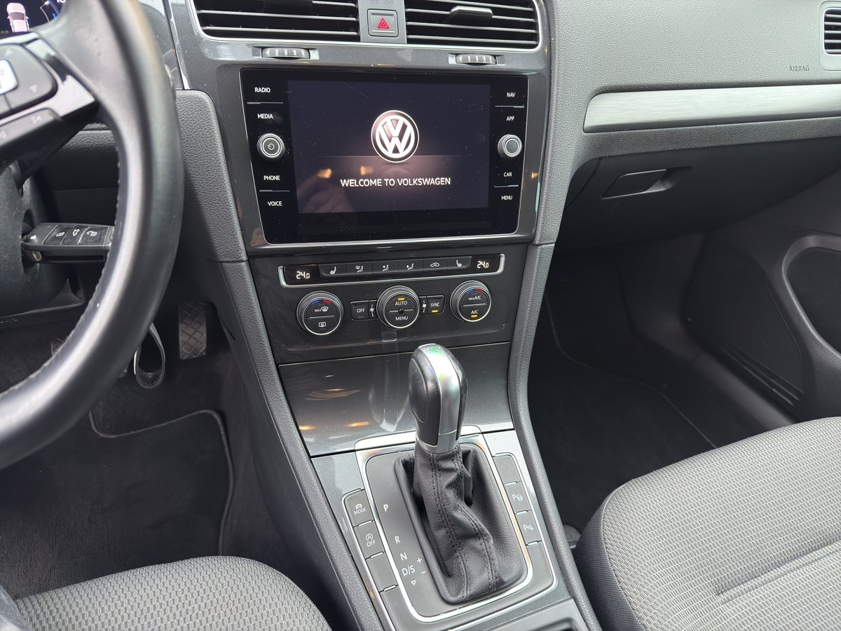 VW Golf 1.4 TSI Comfortline DSG