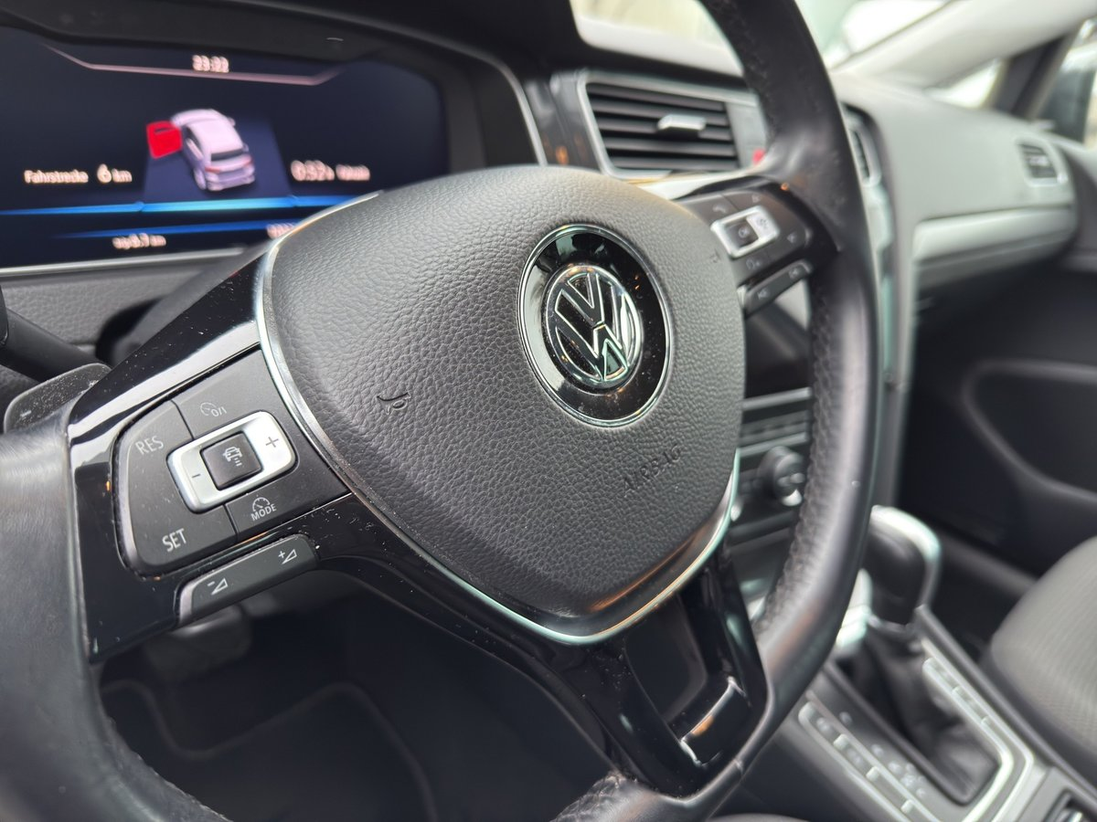 VW Golf 1.4 TSI Comfortline DSG