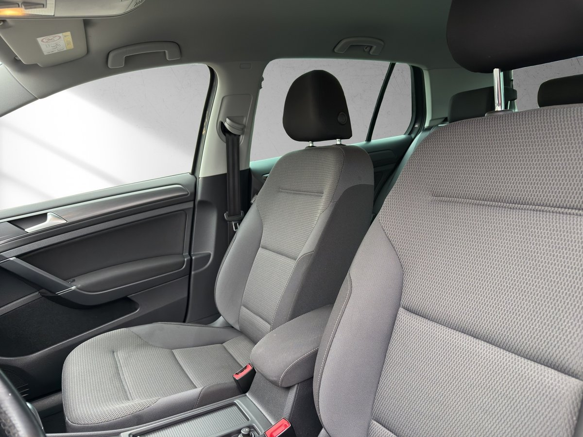 VW Golf 1.4 TSI Comfortline DSG