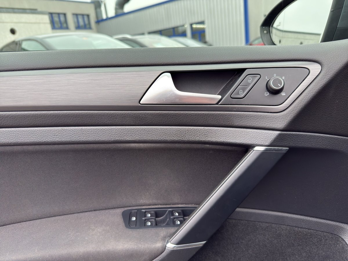 VW Golf 1.4 TSI Comfortline DSG