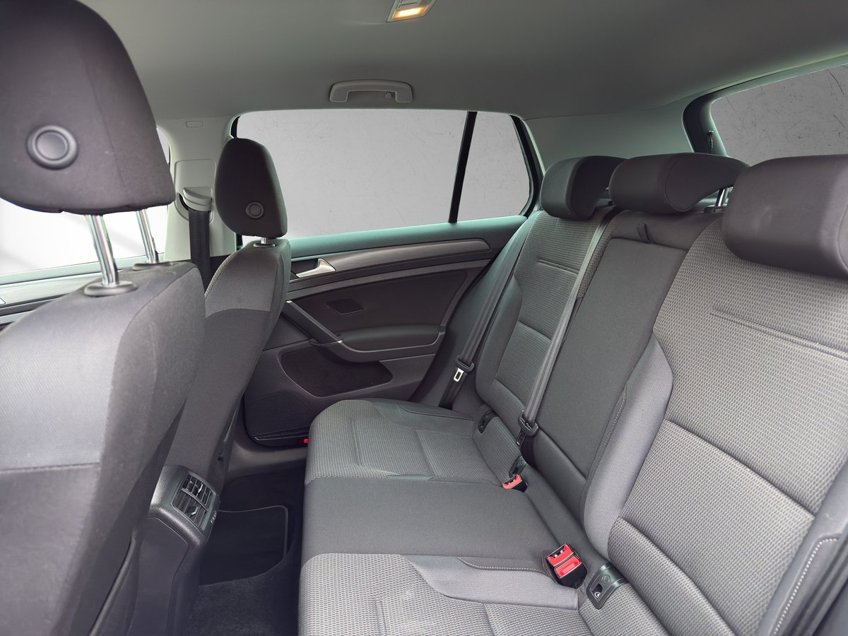 VW Golf 1.4 TSI Comfortline DSG