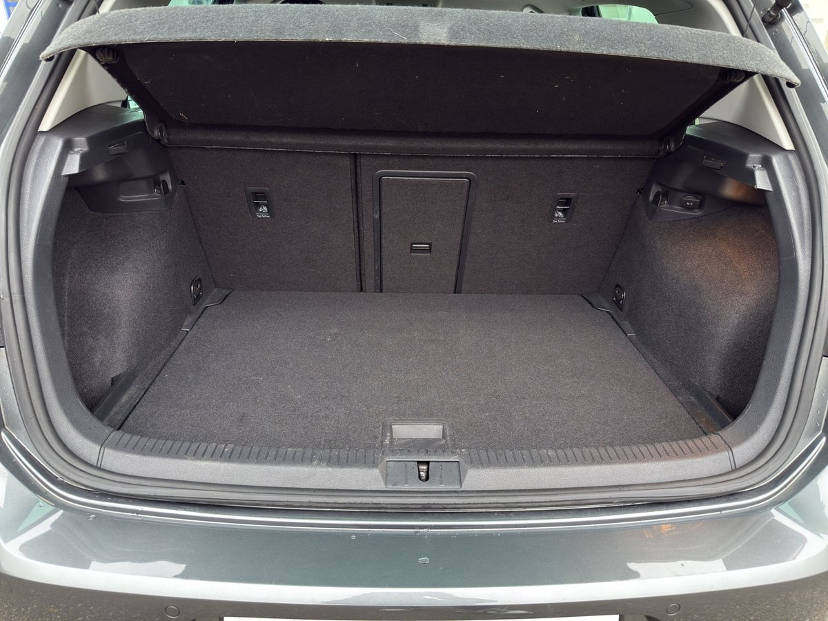 VW Golf 1.4 TSI Comfortline DSG