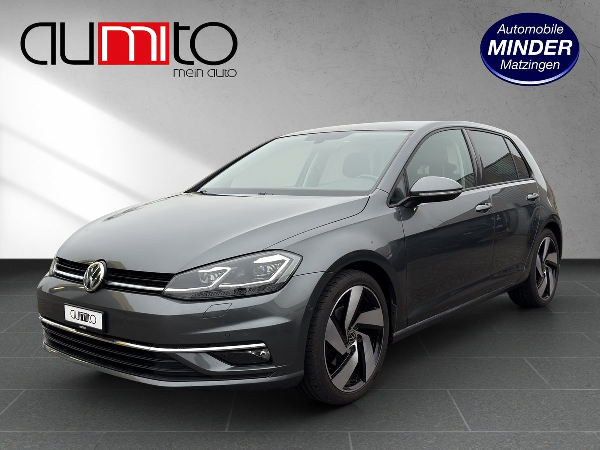 VW Golf 1.4 TSI Comfortline DSG