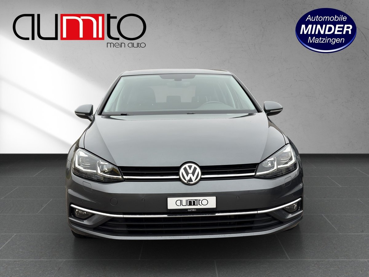 VW Golf 1.4 TSI Comfortline DSG